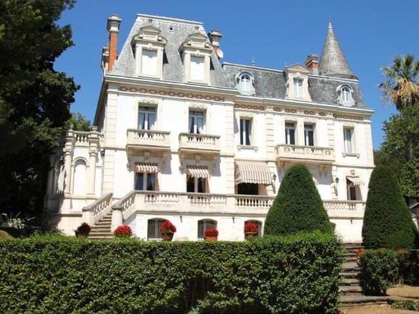 Magnifique Château  -  34500