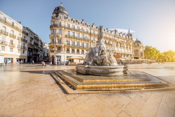 Les quartiers de Montpellier où investir pour réaliser une plus-value