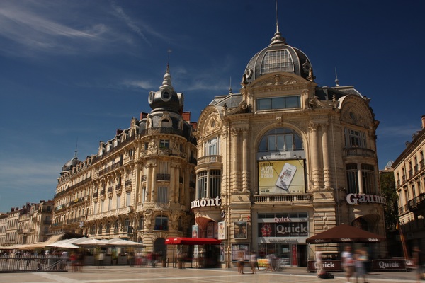 ville de montpellier