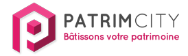 Logo PatrimCity